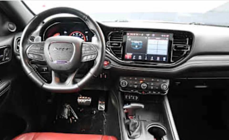 2023 Dodge Durango SRT Hellcat 3rd Gen - Image 11 of 16