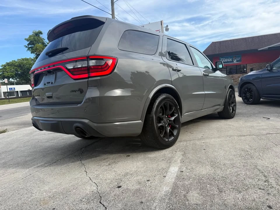 2023 Dodge Durango SRT Hellcat 3rd Gen - Image 5 of 20