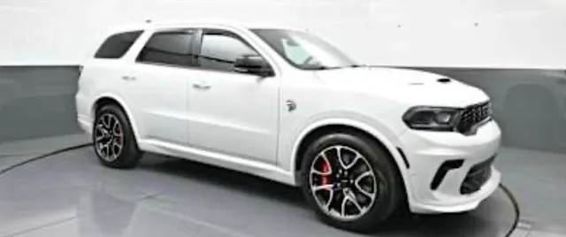 2023 Dodge Durango SRT Hellcat Plus