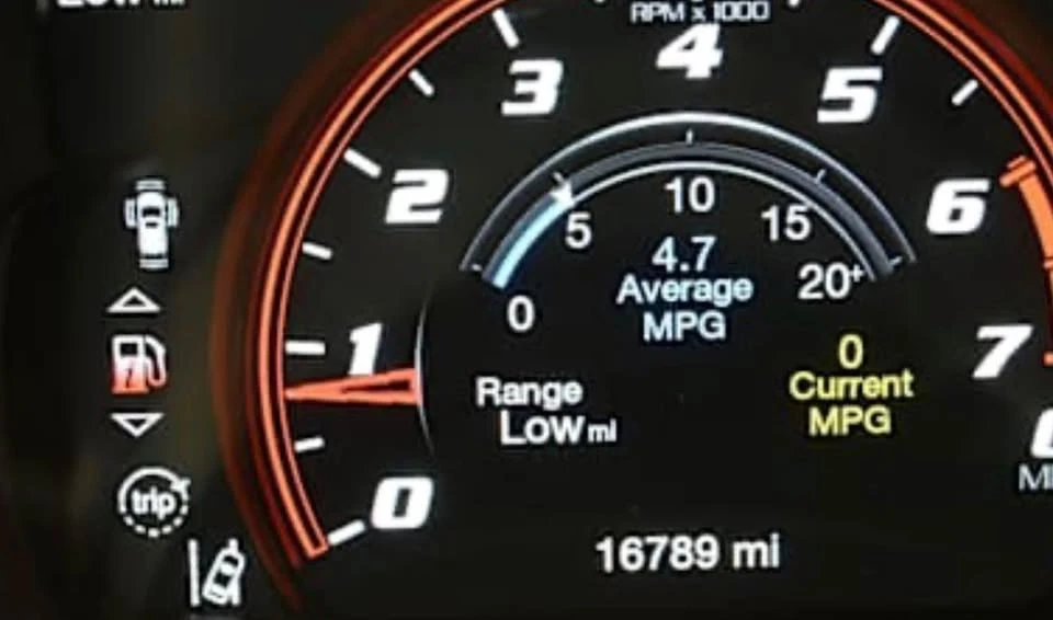 2023 Dodge Durango SRT Hellcat 3rd Gen - Image 12 of 16