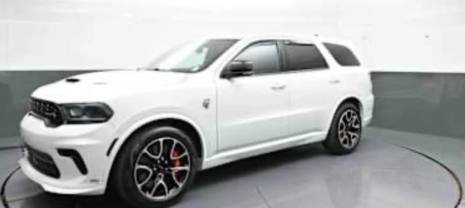 2023 Dodge Durango SRT Hellcat 3rd Gen - Image 9 of 16