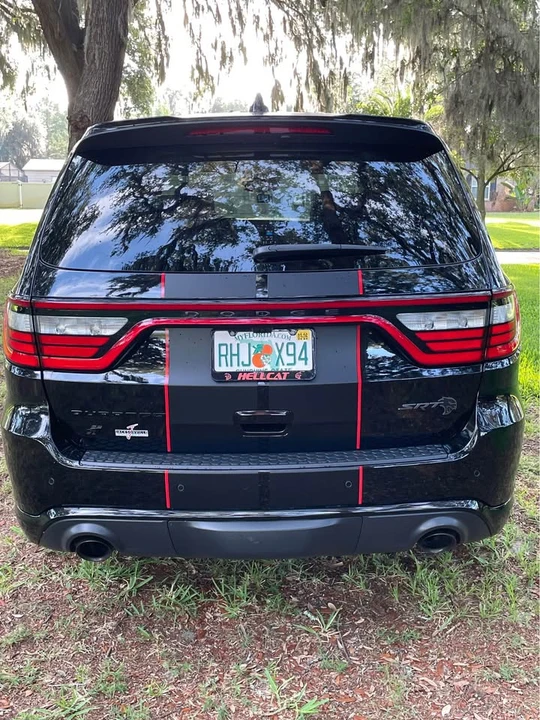 2023 Dodge Durango SRT Hellcat 3rd Gen - Image 5 of 10