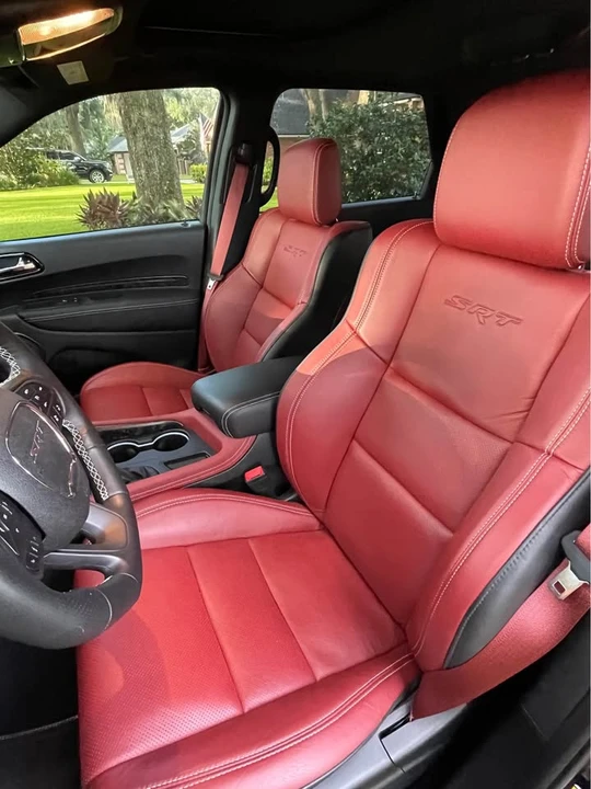 2023 Dodge Durango SRT Hellcat 3rd Gen - Image 7 of 10
