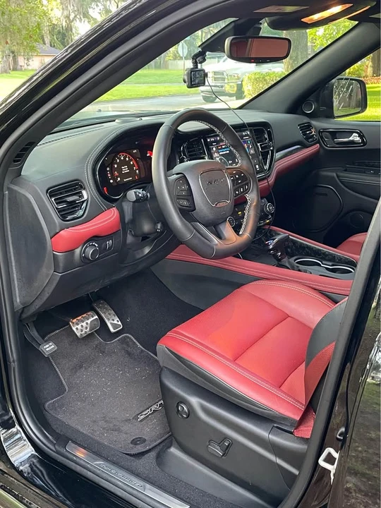 2023 Dodge Durango SRT Hellcat 3rd Gen - Image 6 of 10
