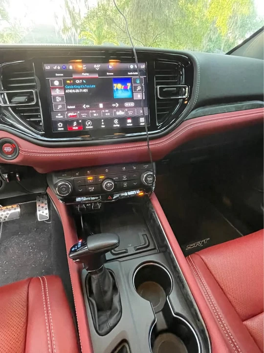 2023 Dodge Durango SRT Hellcat 3rd Gen - Image 9 of 10