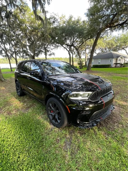 2023 Dodge Durango SRT Hellcat 3rd Gen - Image 3 of 10