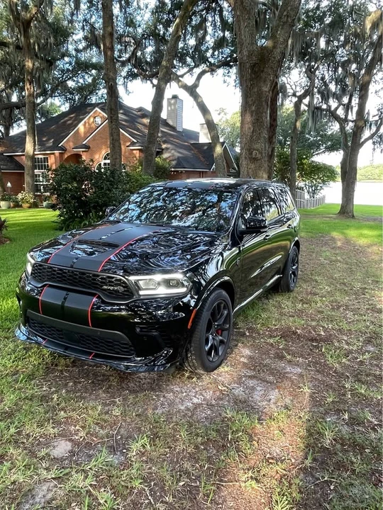 2023 Dodge Durango SRT Hellcat 3rd Gen - Image 2 of 10
