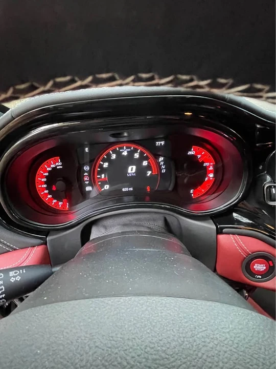 2023 Dodge Durango SRT Hellcat 3rd Gen - Image 8 of 10