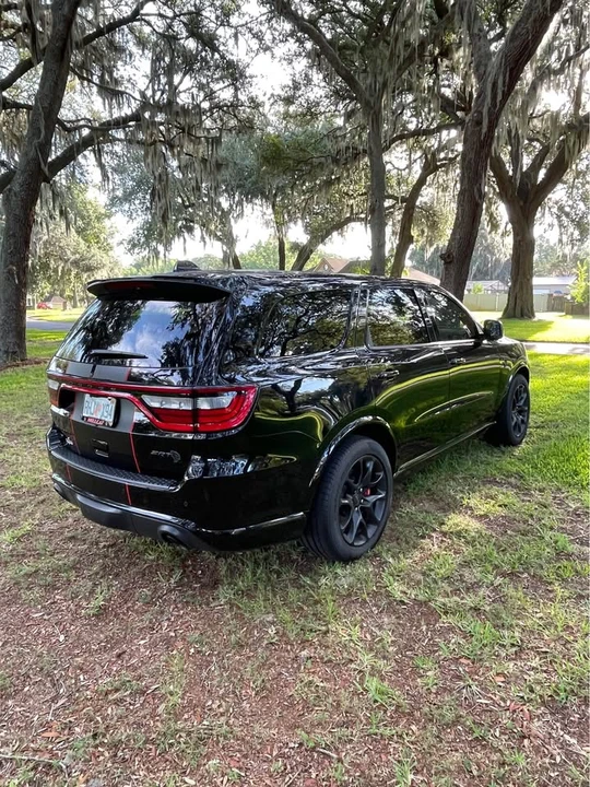 2023 Dodge Durango SRT Hellcat 3rd Gen - Image 4 of 10