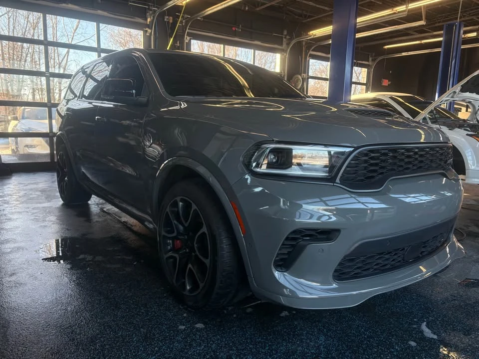 2023 Dodge Durango SRT Hellcat 3rd Gen - Image 3 of 14
