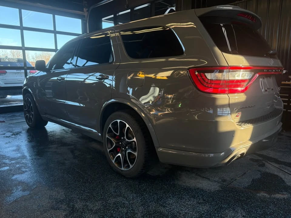 2023 Dodge Durango SRT Hellcat 3rd Gen - Image 4 of 14