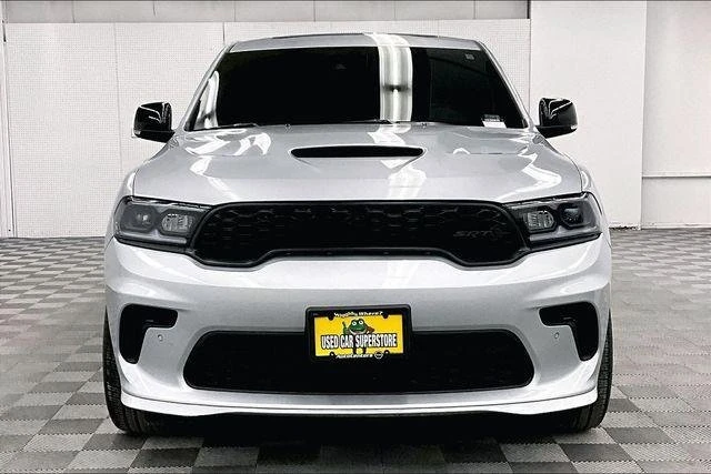 2023 Dodge Durango SRT Hellcat 3rd Gen - Image 4 of 20