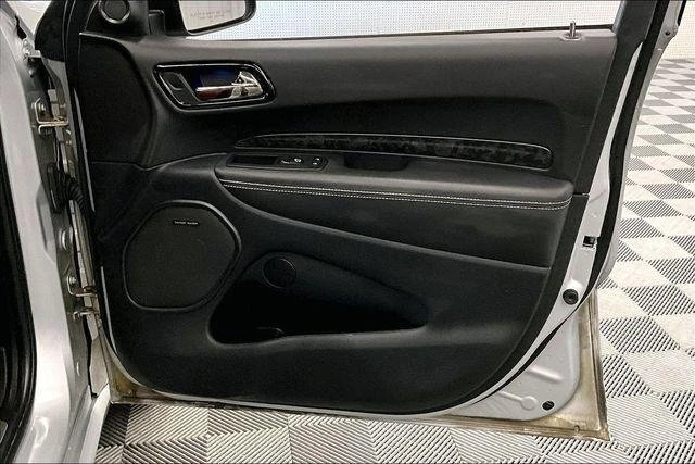 2023 Dodge Durango SRT Hellcat 3rd Gen - Image 19 of 20