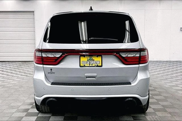 2023 Dodge Durango SRT Hellcat 3rd Gen - Image 5 of 20