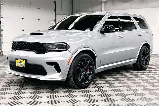 2023 Dodge Durango SRT Hellcat 3rd Gen - Image 11 of 20