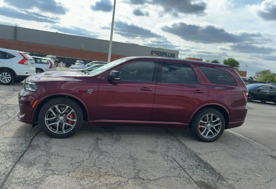 2023 Dodge Durango SRT Hellcat 3rd Gen - Image 4 of 8