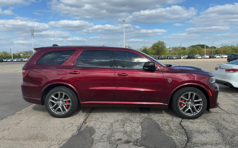 2023 Dodge Durango SRT Hellcat 3rd Gen - Image 6 of 8