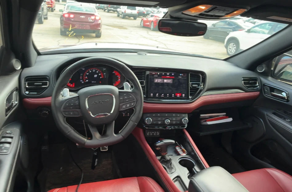 2023 Dodge Durango SRT Hellcat 3rd Gen - Image 7 of 8