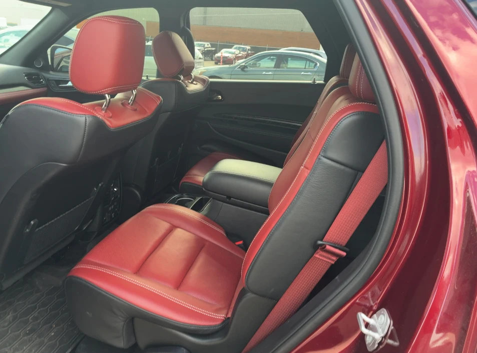 2023 Dodge Durango SRT Hellcat 3rd Gen - Image 8 of 8