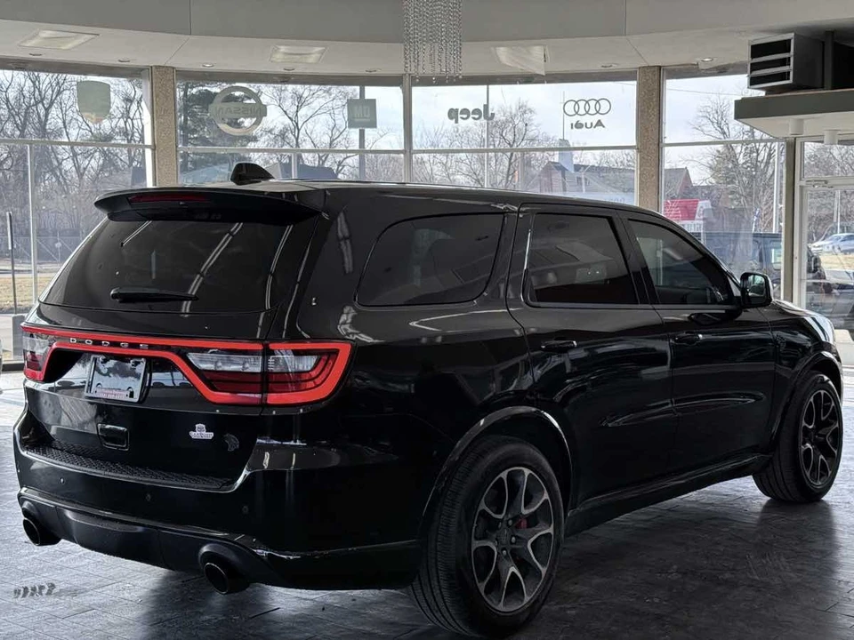 2023 Dodge Durango SRT Hellcat 3rd Gen - Image 13 of 21