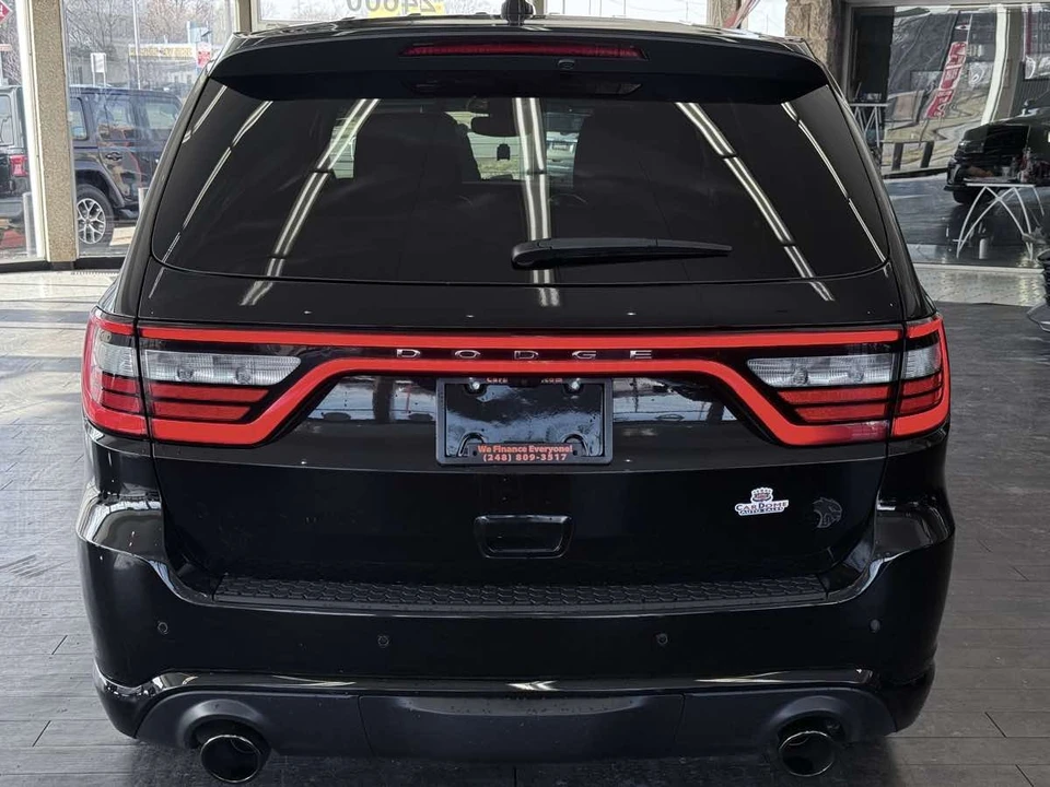 2023 Dodge Durango SRT Hellcat 3rd Gen - Image 15 of 21