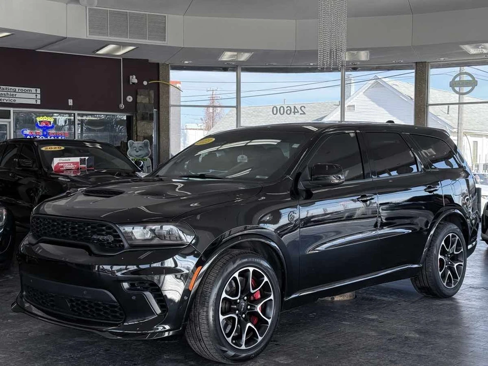 2023 Dodge Durango SRT Hellcat 3rd Gen - Image 2 of 21
