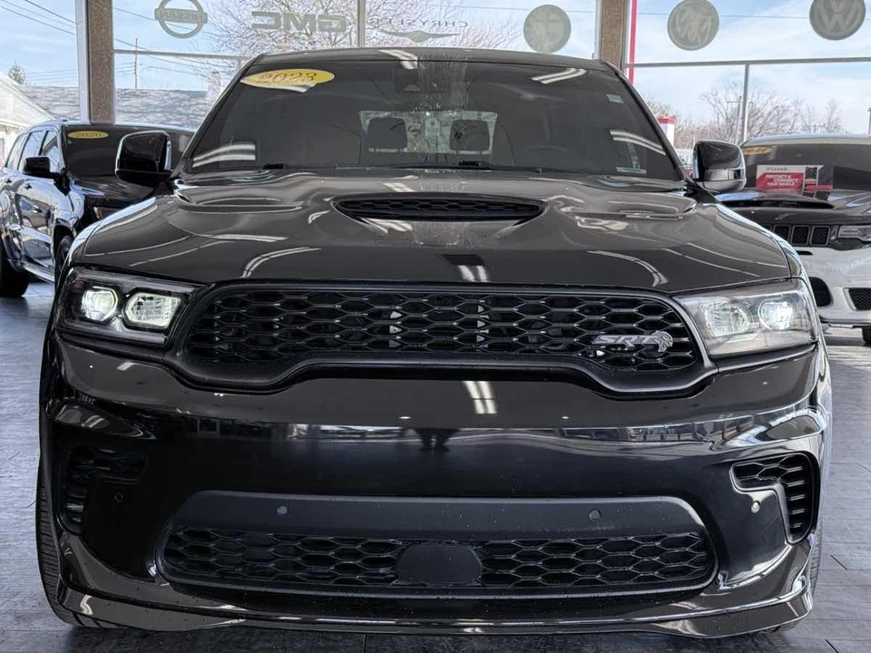 2023 Dodge Durango SRT Hellcat 3rd Gen - Image 4 of 21