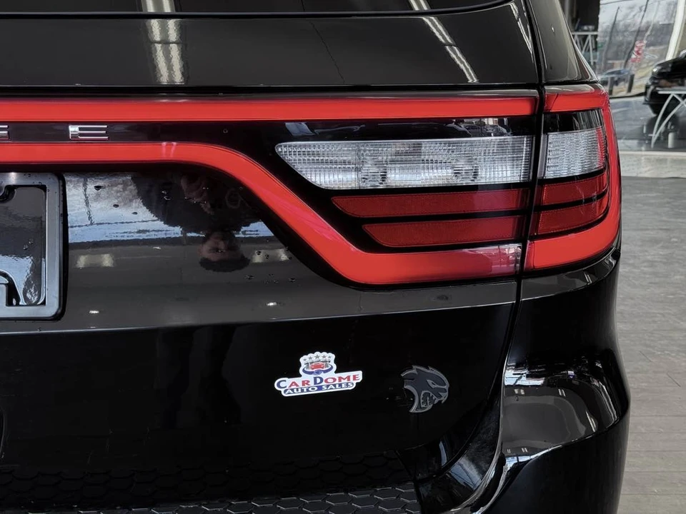 2023 Dodge Durango SRT Hellcat 3rd Gen - Image 18 of 21