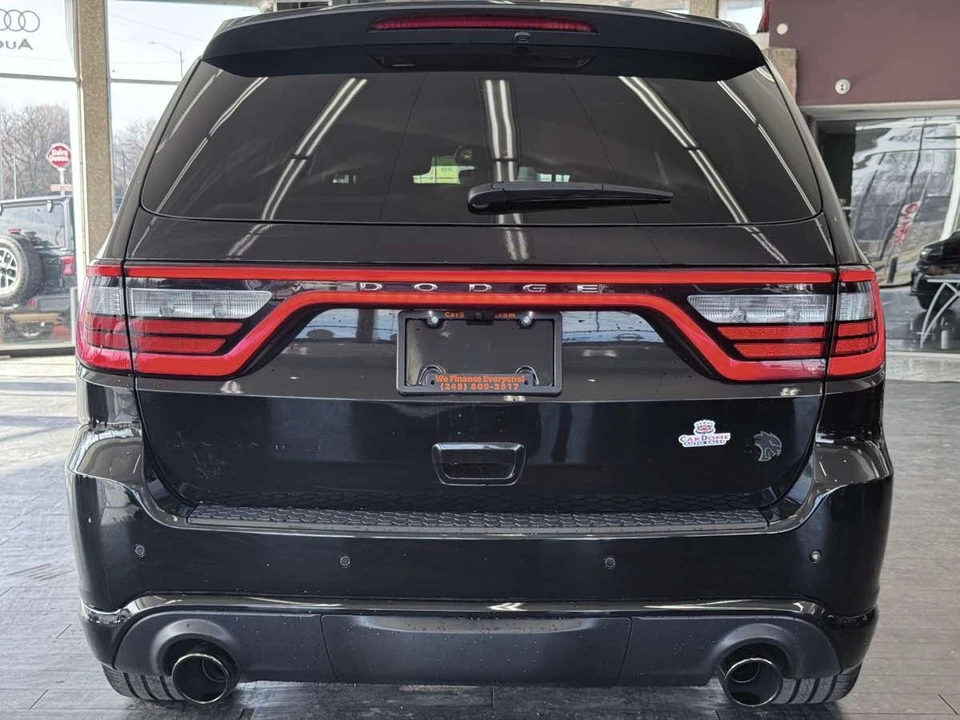 2023 Dodge Durango SRT Hellcat 3rd Gen - Image 16 of 21