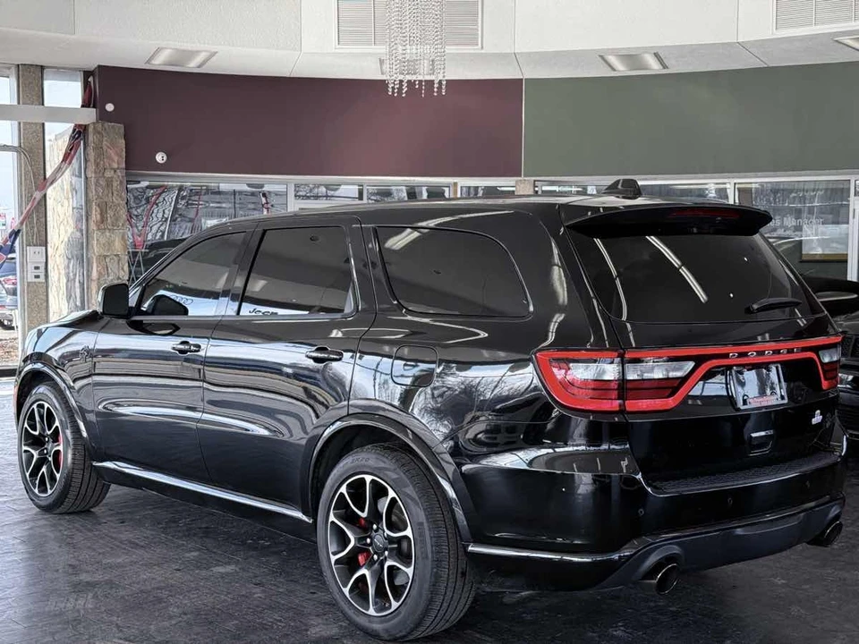 2023 Dodge Durango SRT Hellcat 3rd Gen - Image 14 of 21