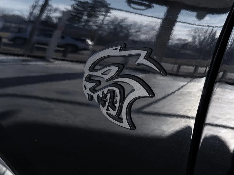 2023 Dodge Durango SRT Hellcat 3rd Gen - Image 9 of 21
