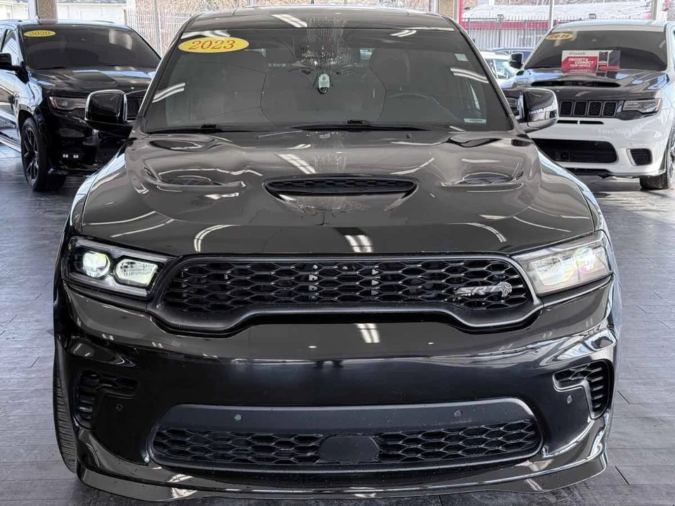 2023 Dodge Durango SRT Hellcat 3rd Gen - Image 3 of 21