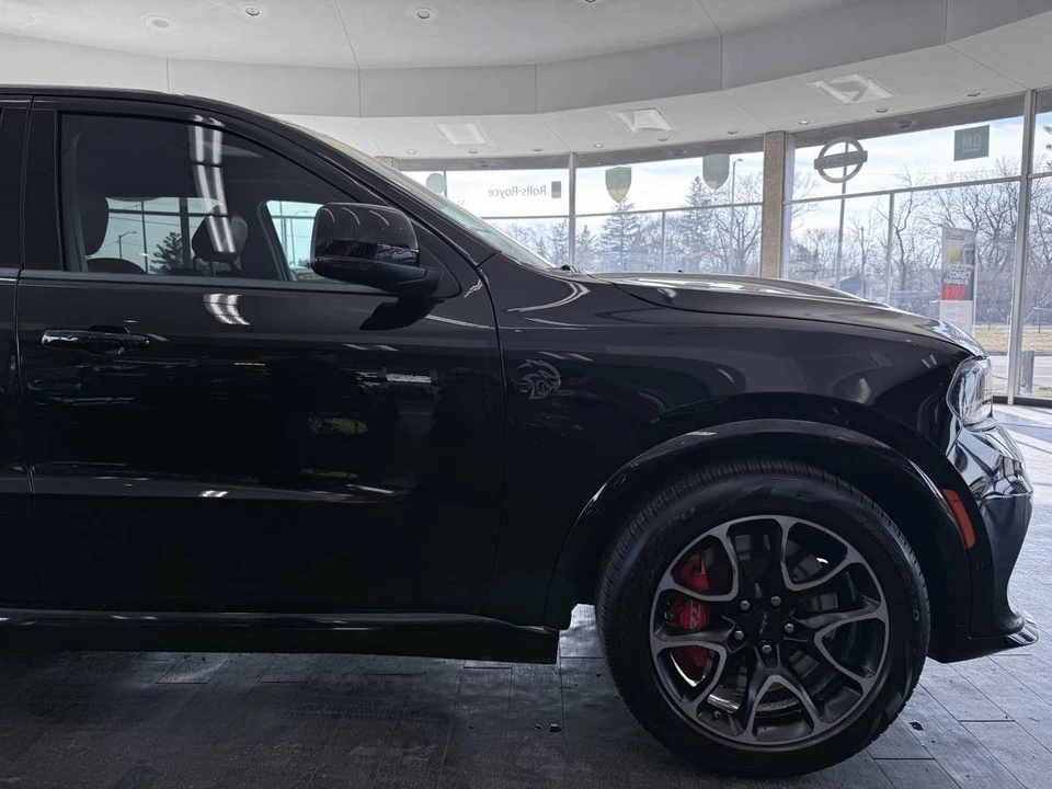 2023 Dodge Durango SRT Hellcat 3rd Gen - Image 10 of 21
