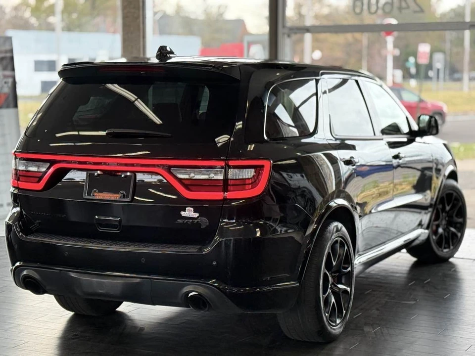 2023 Dodge Durango SRT Hellcat 3rd Gen - Image 16 of 21