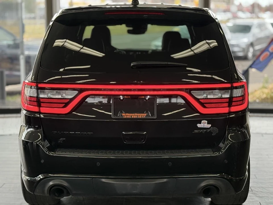 2023 Dodge Durango SRT Hellcat 3rd Gen - Image 15 of 21