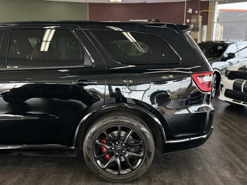 2023 Dodge Durango SRT Hellcat 3rd Gen - Image 11 of 12