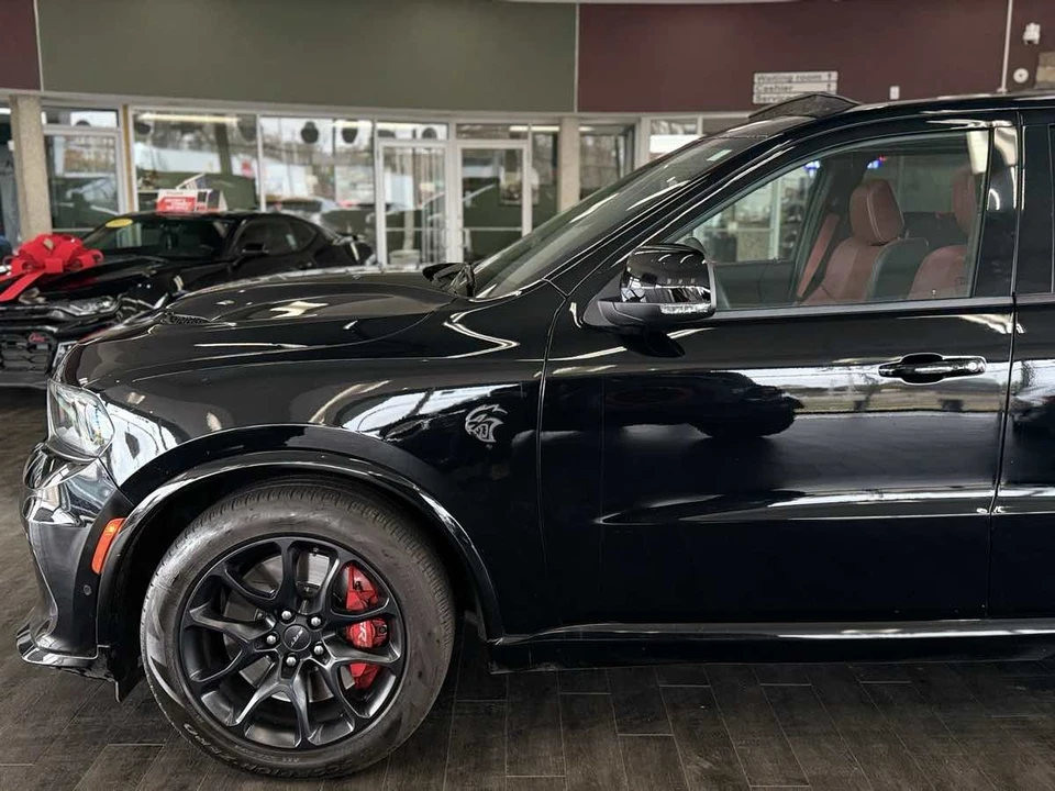 2023 Dodge Durango SRT Hellcat 3rd Gen - Image 9 of 21