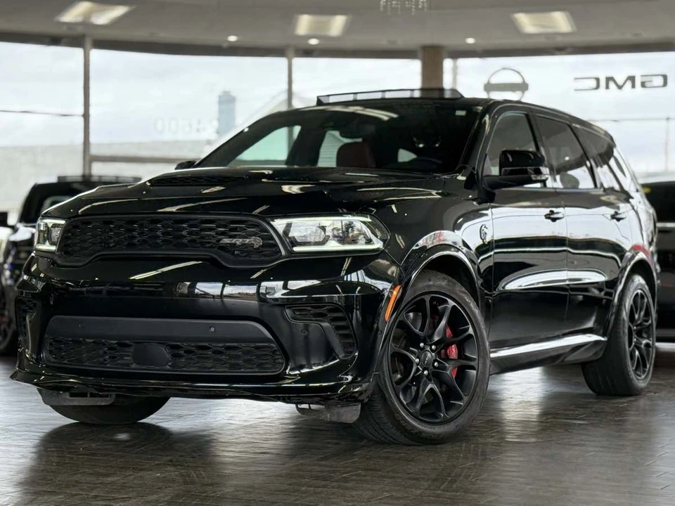 2023 Dodge Durango SRT Hellcat 3rd Gen - Image 6 of 12