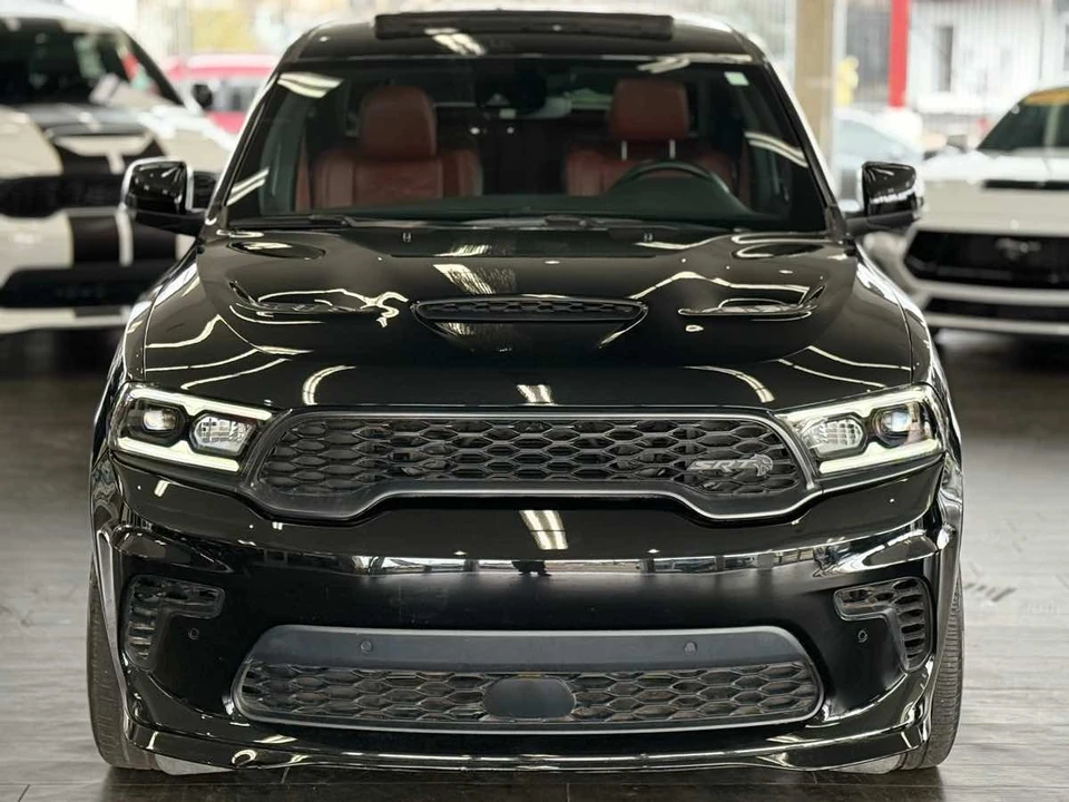 2023 Dodge Durango SRT Hellcat 3rd Gen - Image 3 of 12