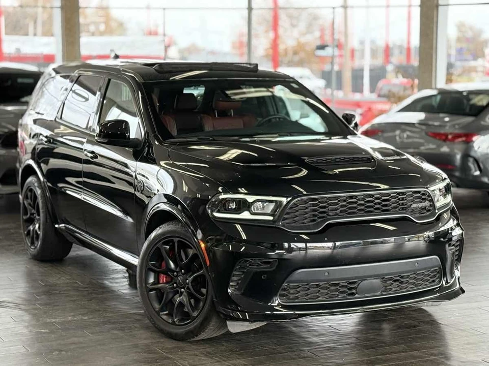 2023 Dodge Durango SRT Hellcat 3rd Gen - Image 2 of 21
