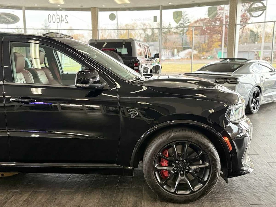 2023 Dodge Durango SRT Hellcat 3rd Gen - Image 18 of 21