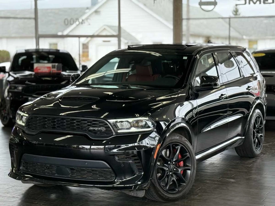2023 Dodge Durango SRT Hellcat 3rd Gen - Image 7 of 21
