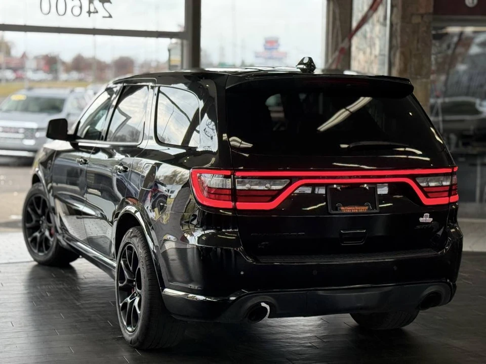 2023 Dodge Durango SRT Hellcat 3rd Gen - Image 13 of 21