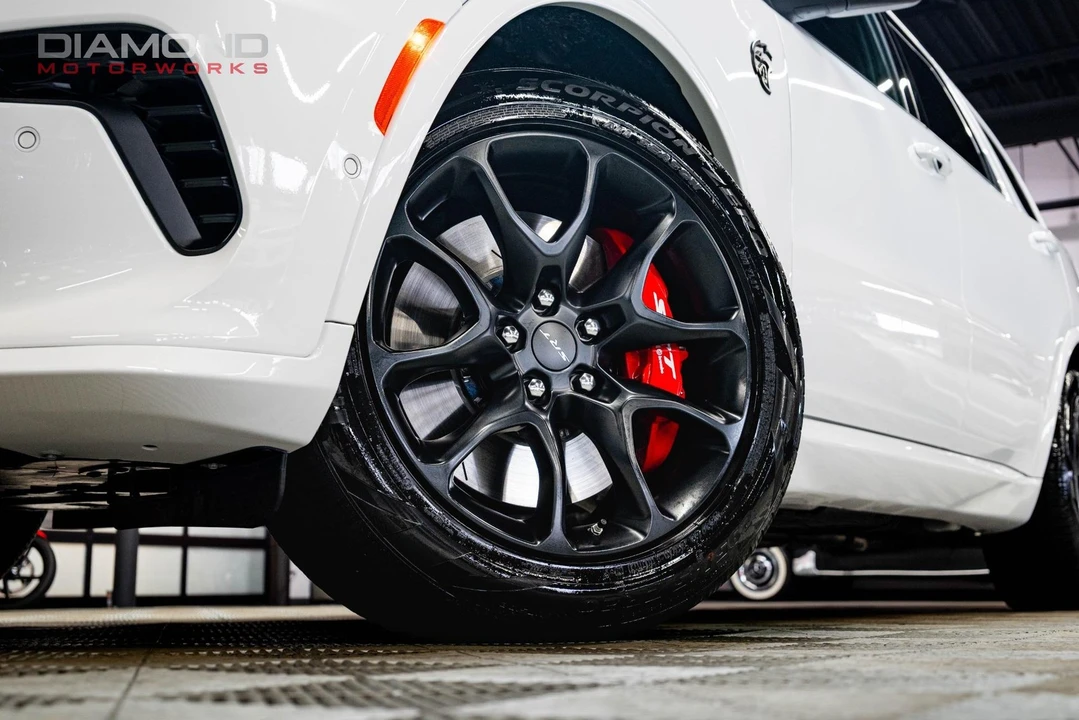 2023 Dodge Durango SRT Hellcat 3rd Gen - Image 7 of 12