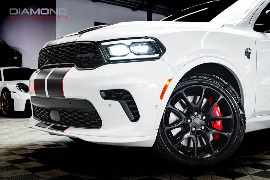 2023 Dodge Durango SRT Hellcat 3rd Gen - Image 10 of 12