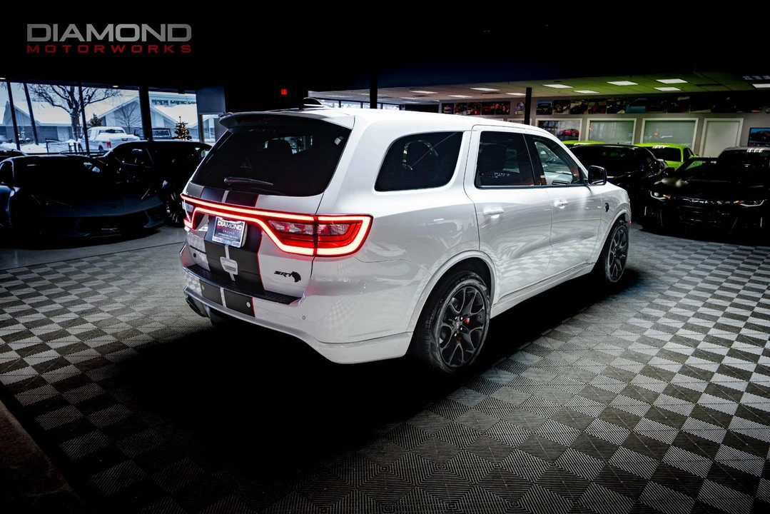 2023 Dodge Durango SRT Hellcat 3rd Gen - Image 4 of 12