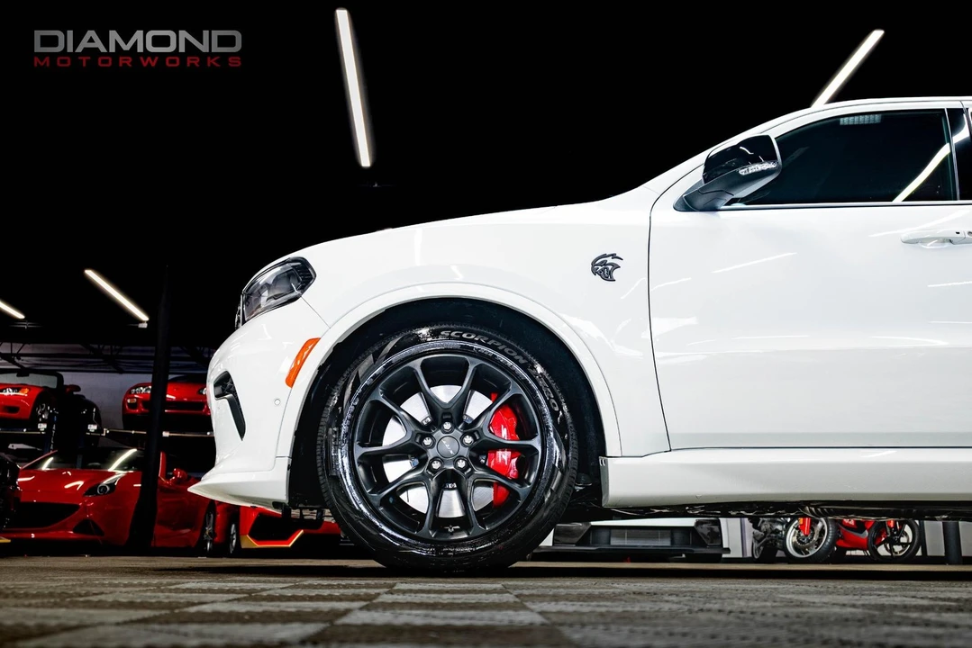 2023 Dodge Durango SRT Hellcat 3rd Gen - Image 12 of 12