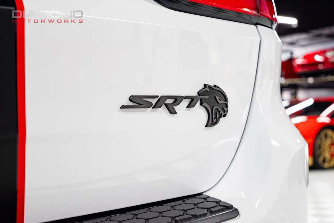 2023 Dodge Durango SRT Hellcat 3rd Gen - Image 9 of 12