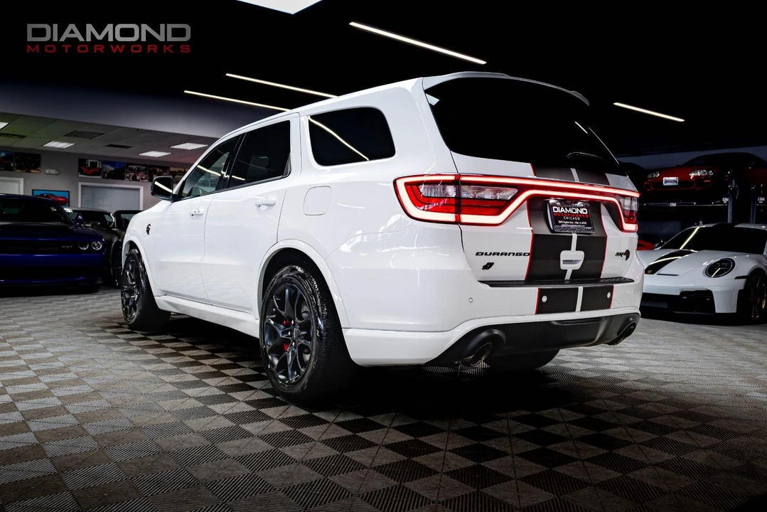 2023 Dodge Durango SRT Hellcat 3rd Gen - Image 2 of 12