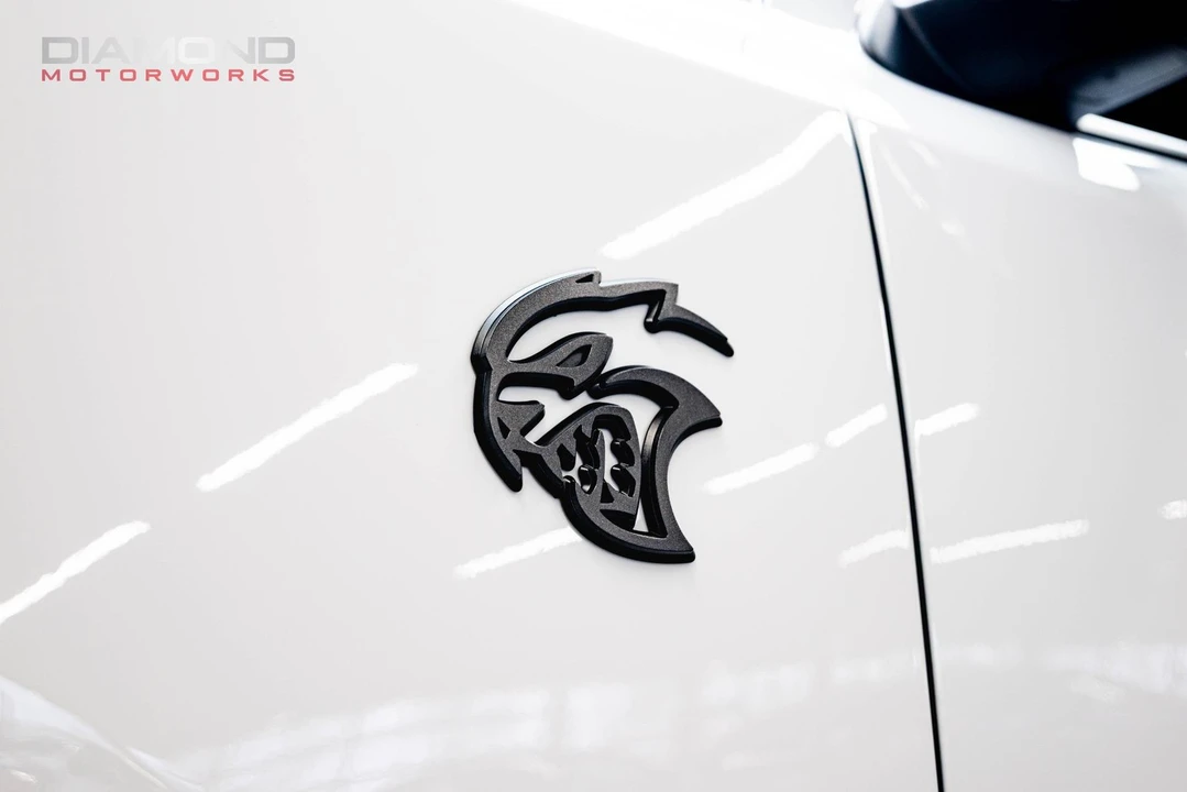 2023 Dodge Durango SRT Hellcat 3rd Gen - Image 6 of 12